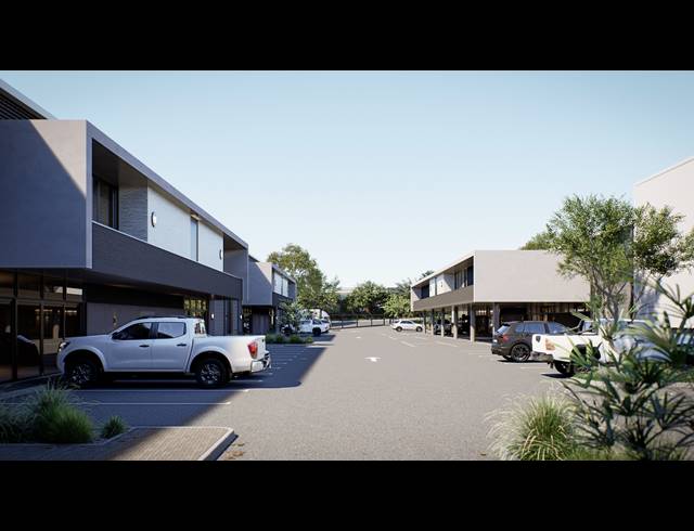 325M² INDUSTRIAL YARD TO LET IN BALLITO CENTRAL